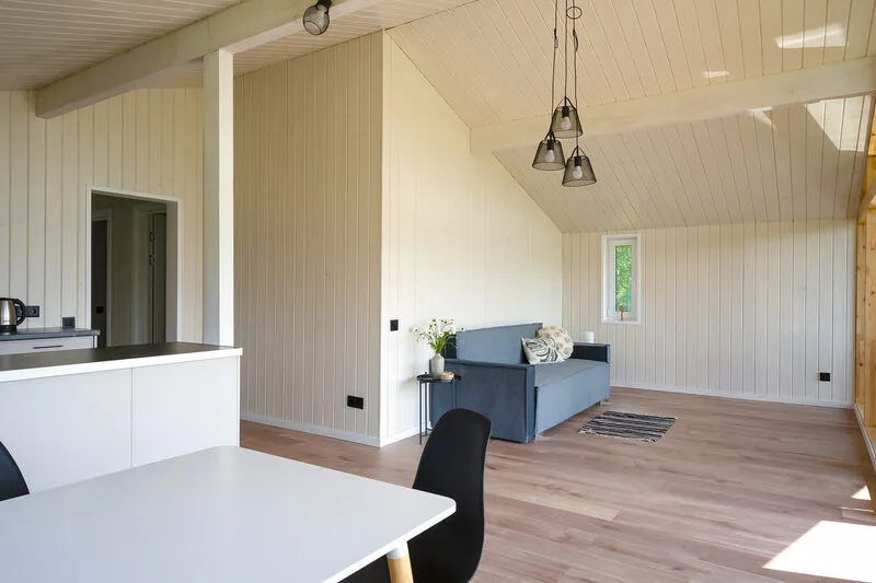 Глемпинг 4-местный Песок №3