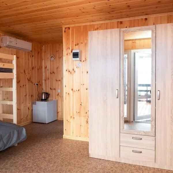 Стандартный 4-местный 2-комнатный