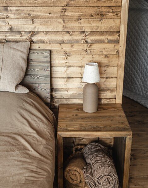 Глэмпинг 2-местный