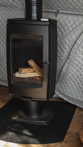 Глэмпинг 2-местный