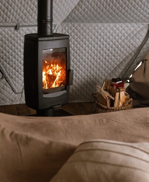 Глэмпинг 2-местный