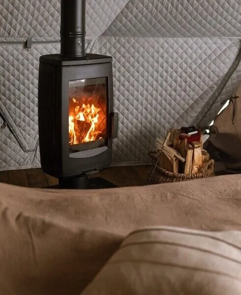 Глэмпинг 2-местный