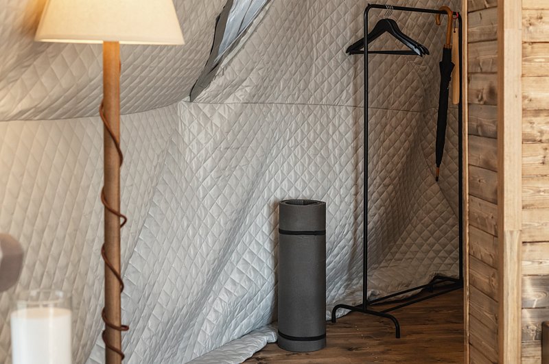 Глэмпинг 2-местный (наскальный)