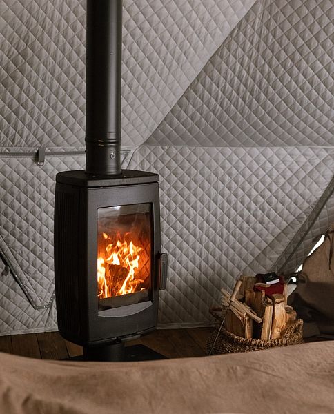 Глэмпинг 2-местный (наскальный)