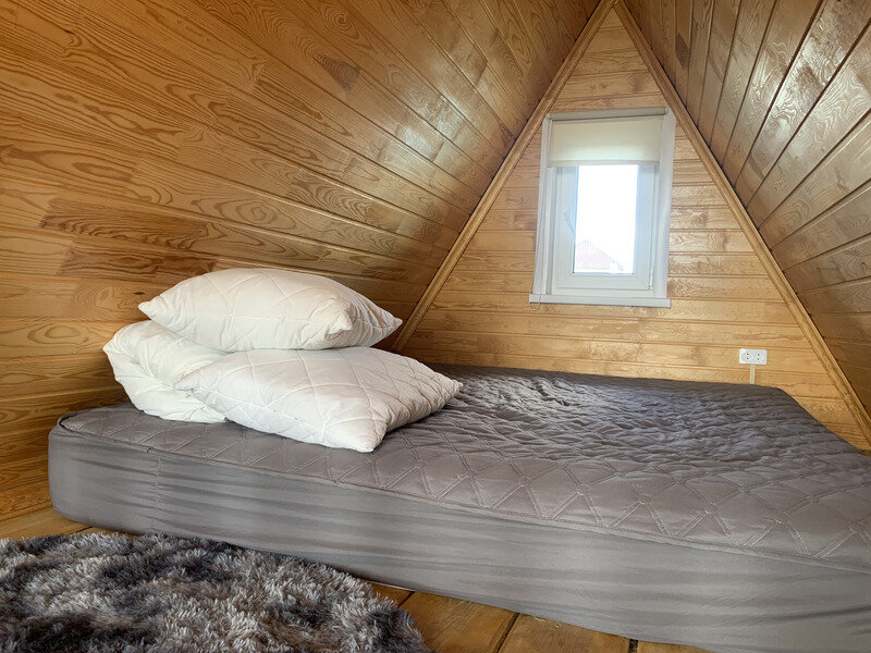 Дом 4-местный A-frame