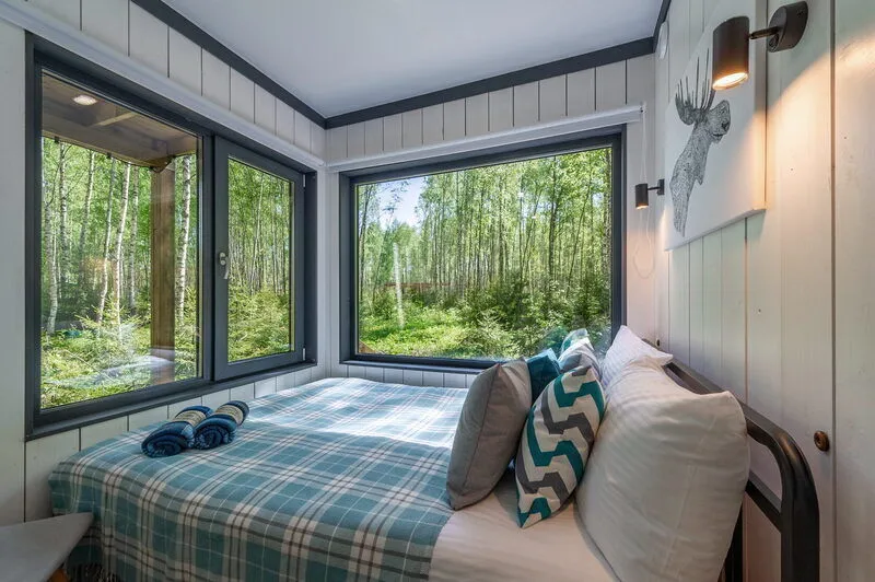 Модульный дом 2-местный Клен