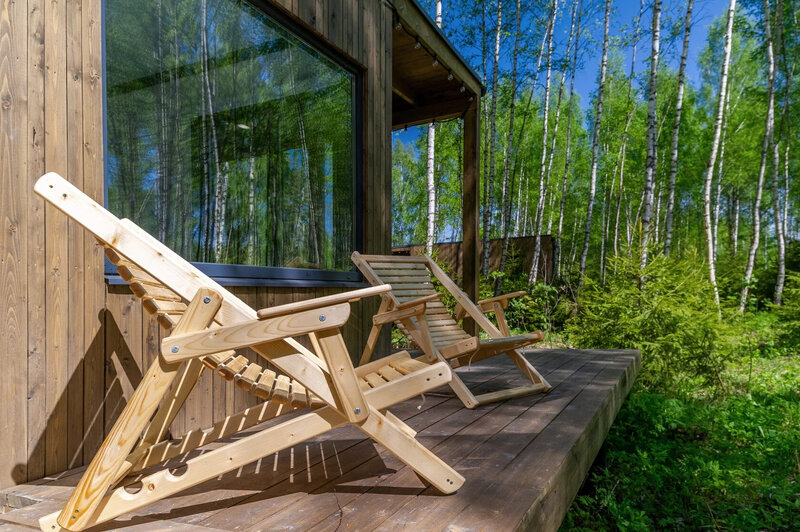 Модульный дом 2-местный Клен