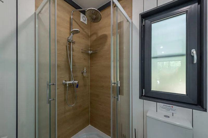 Модульный дом 2-местный Клен