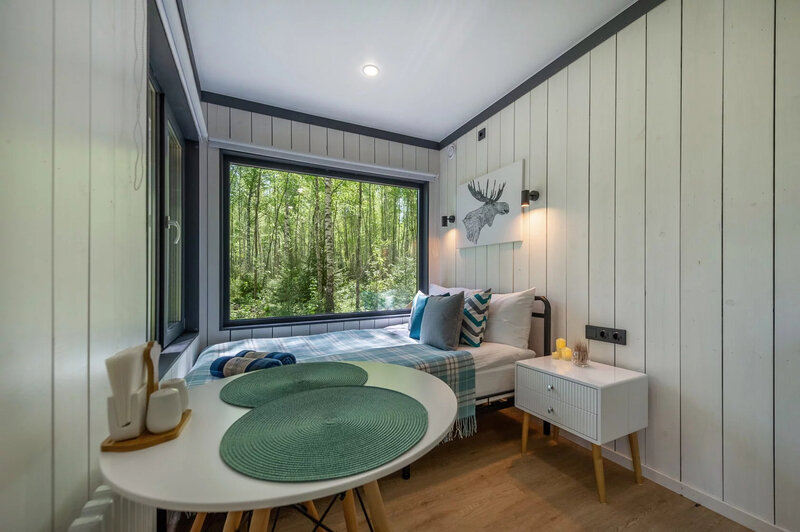 Модульный дом 2-местный Ольха