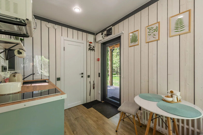 Модульный дом 2-местный Рябина