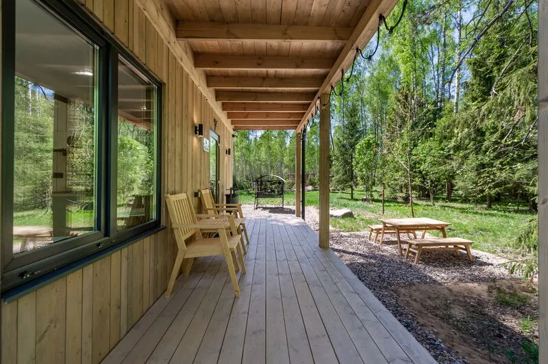 Модульный дом 2-местный Рябина