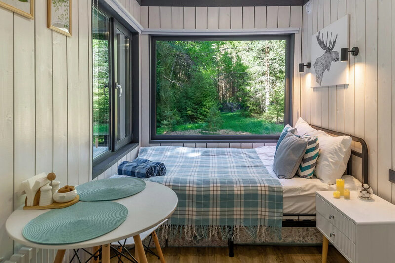 Модульный дом 2-местный Сосна