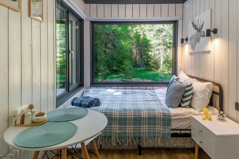 Модульный дом 2-местный Сосна