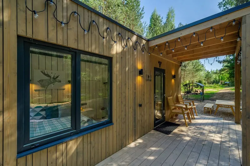 Модульный дом 2-местный Сосна