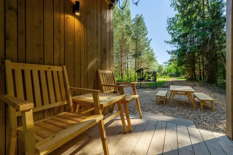 Модульный дом 2-местный Сосна