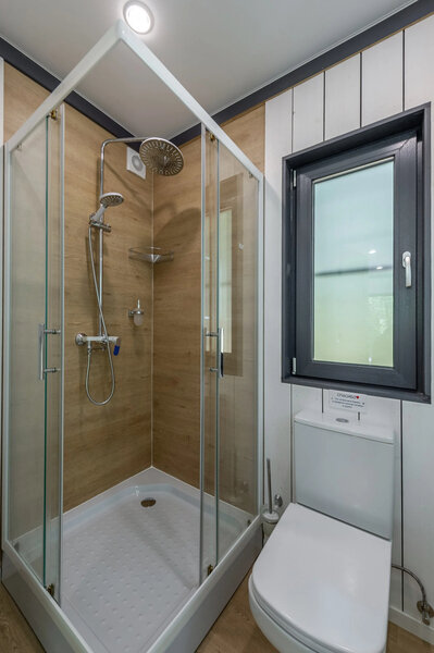 Модульный дом 2-местный Сосна