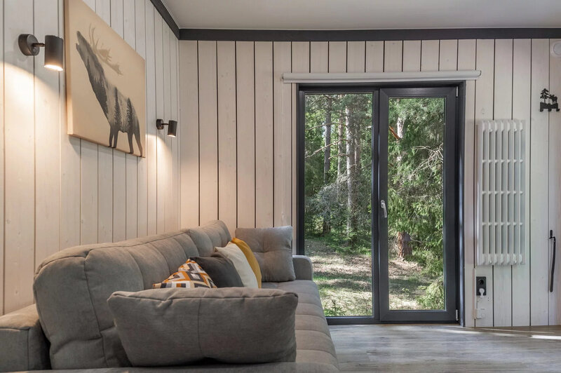 Модульный дом 4-местный Береза