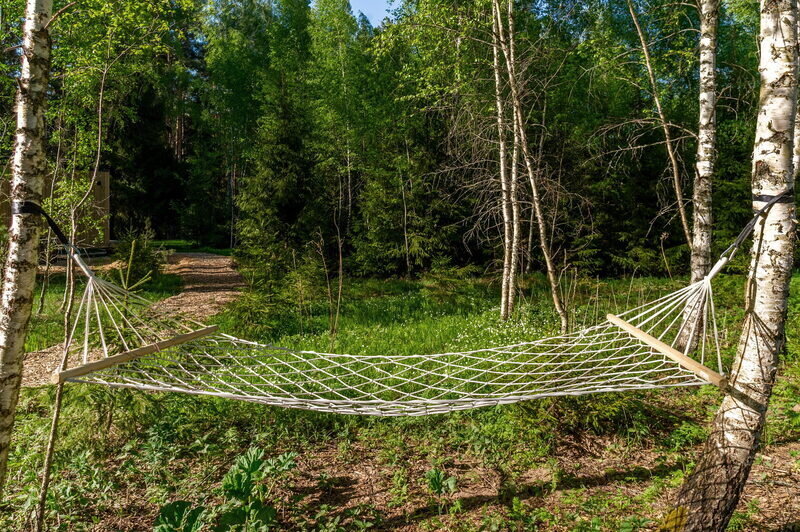 Модульный дом 4-местный Береза