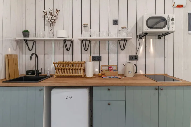 Модульный дом 4-местный Ель