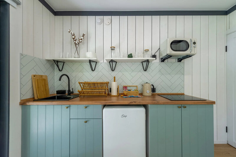 Модульный дом 4-местный Ива