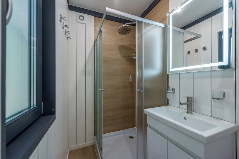 Модульный дом 4-местный Ива