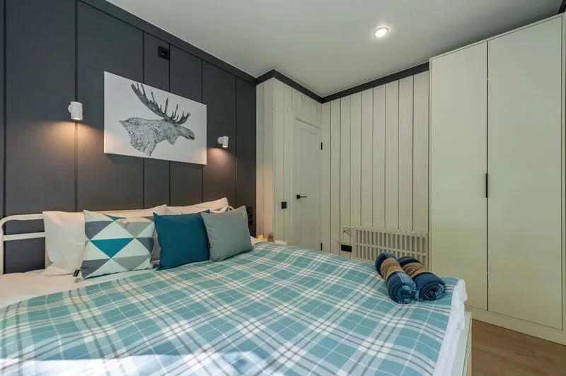 Модульный дом 4-местный Малина