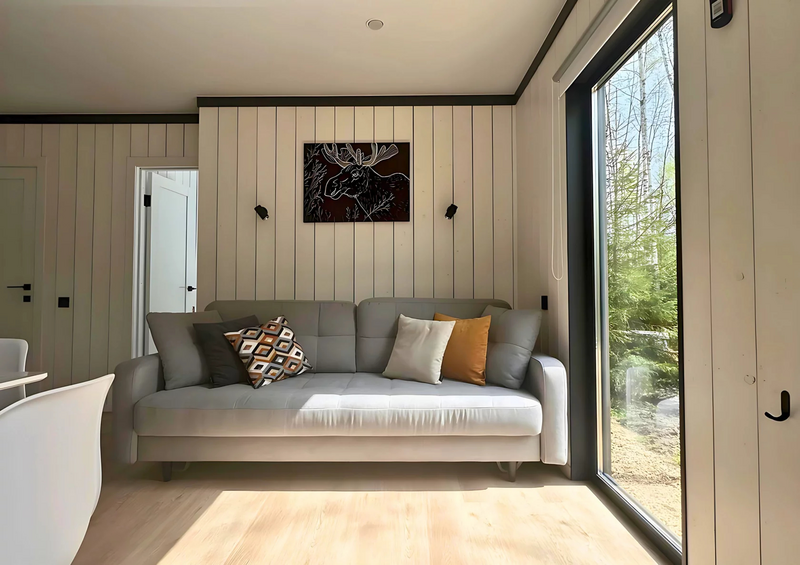 Модульный дом 4-местный Малина