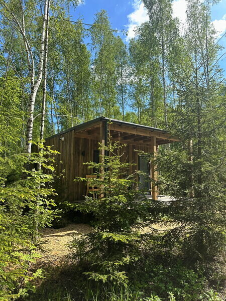 Модульный дом 4-местный Малина