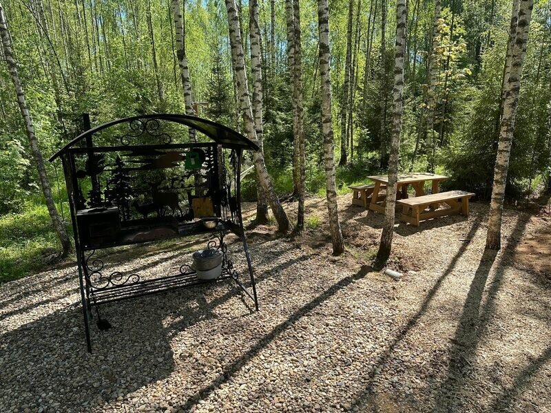 Модульный дом 4-местный Малина