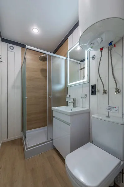 Модульный дом 4-местный Малина