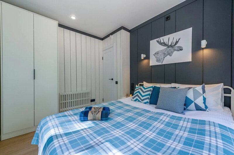 Модульный дом 4-местный Осина