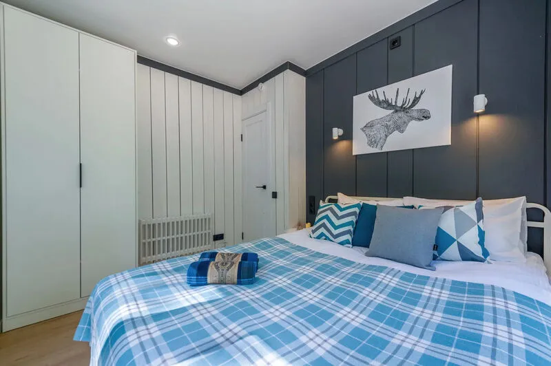 Модульный дом 4-местный Осина