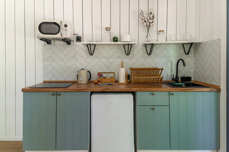 Модульный дом 4-местный Осина