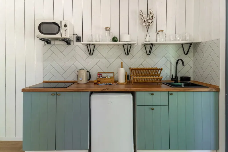 Модульный дом 4-местный Осина