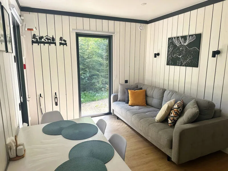 Модульный дом 4-местный Осина