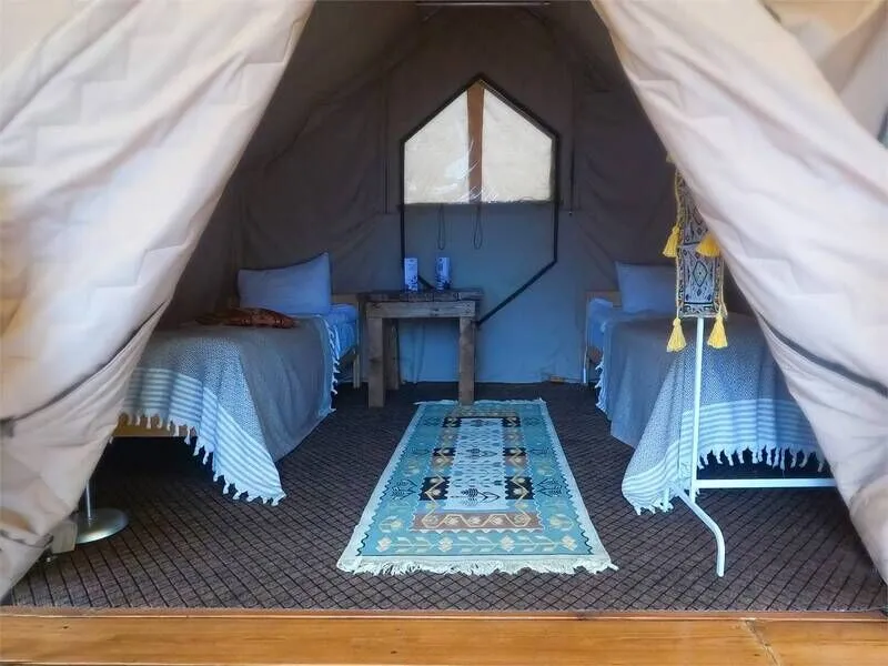 Шатёр 2-местный (№1 стандартный)