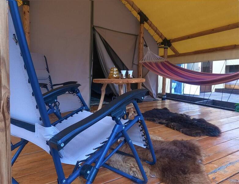 Шатёр 2-местный (№1 стандартный)