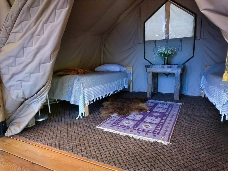 Шатёр 2-местный (№2 стандартный)