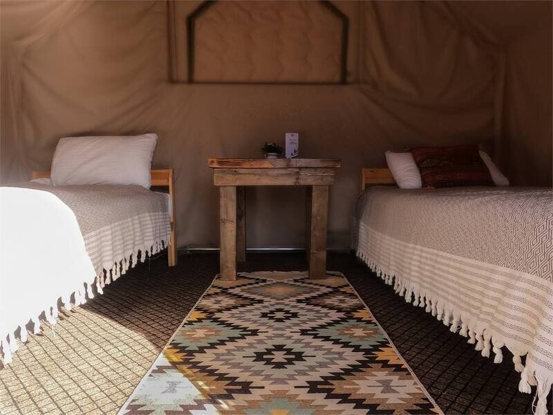 Шатёр 2-местный (№3 стандартный)