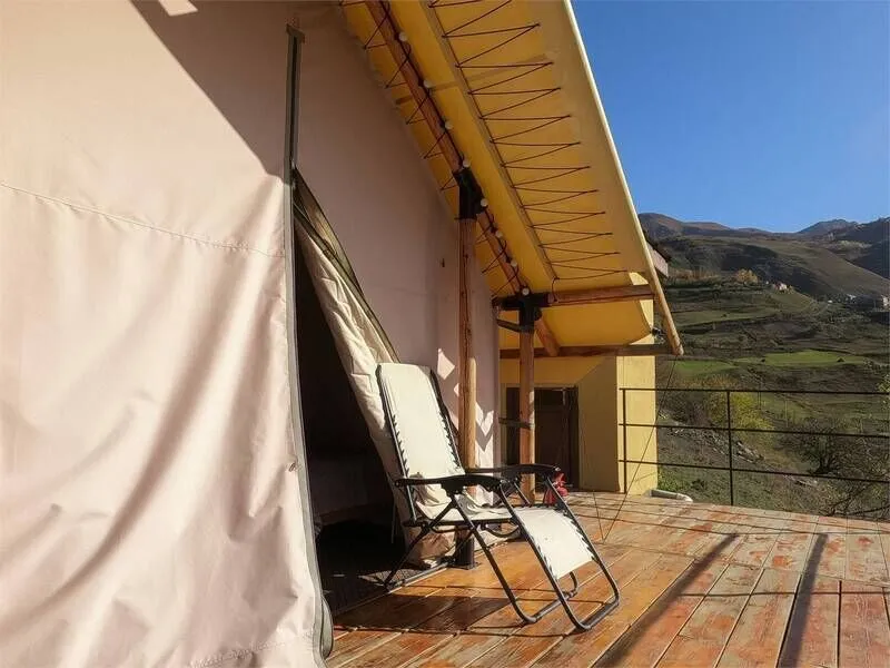 Шатёр 2-местный (№3 стандартный)