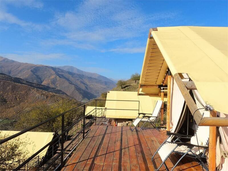 Шатёр 2-местный (№3 стандартный)