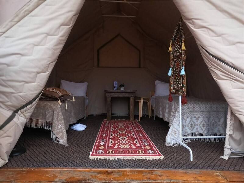 Шатёр 2-местный (№4 стандартный)