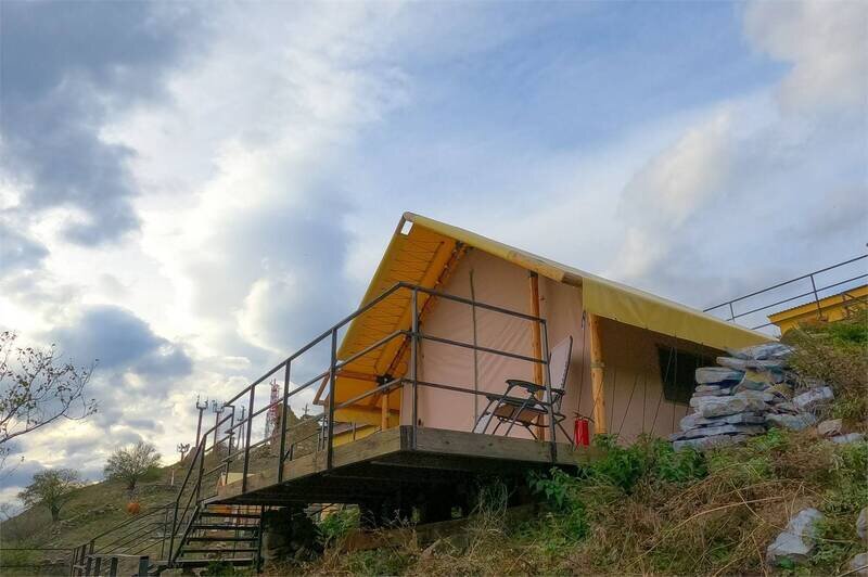 Шатёр 2-местный (№4 стандартный)