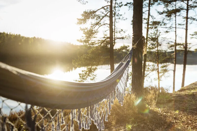 Глэмпинг 2-местный Северное сияние