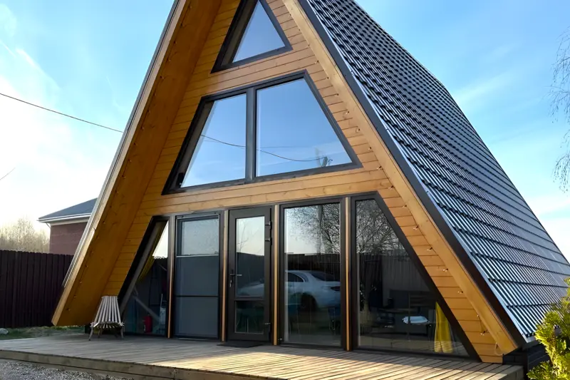 Эко-дом Доволити, Московская область: фото 2