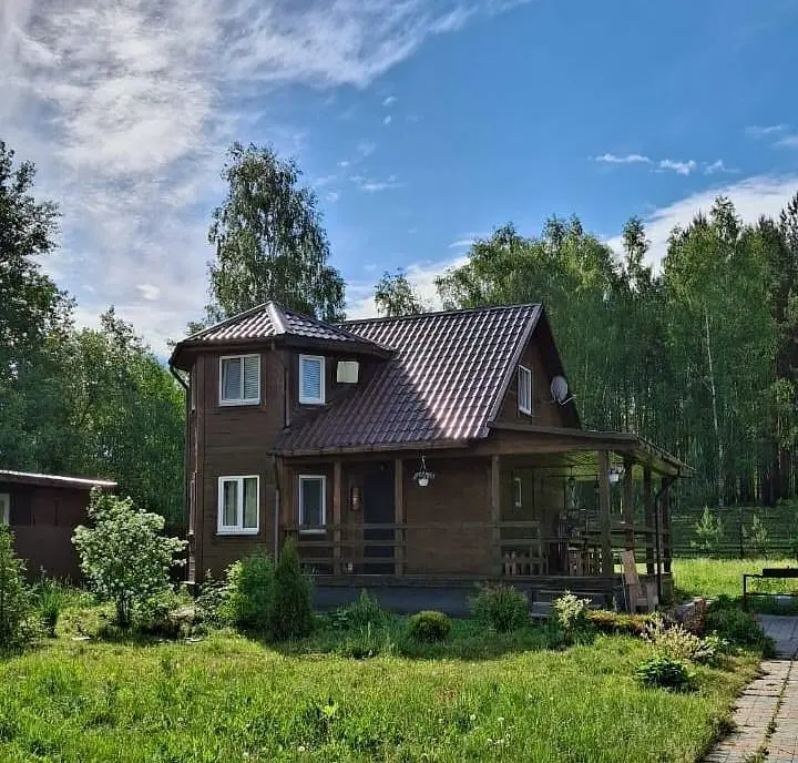 Гостевой дом Дом в Велегоже, село Велегож, Тульская область