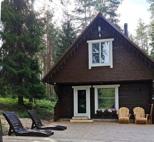 Дом на Мологе, Бугры, Вологодская область