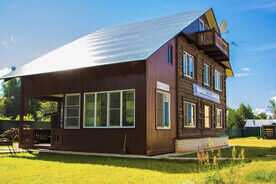 Коттедж Лесной, Гостевой дом Перемиловы горы, Навашинский