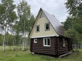 Коттедж Речной, Гостевой дом Перемиловы горы, Навашинский