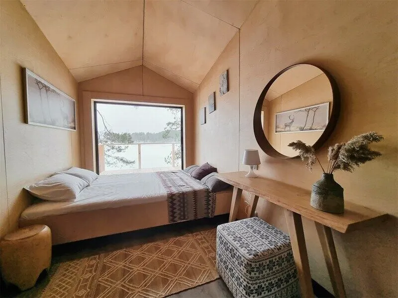 Дом 2-местный